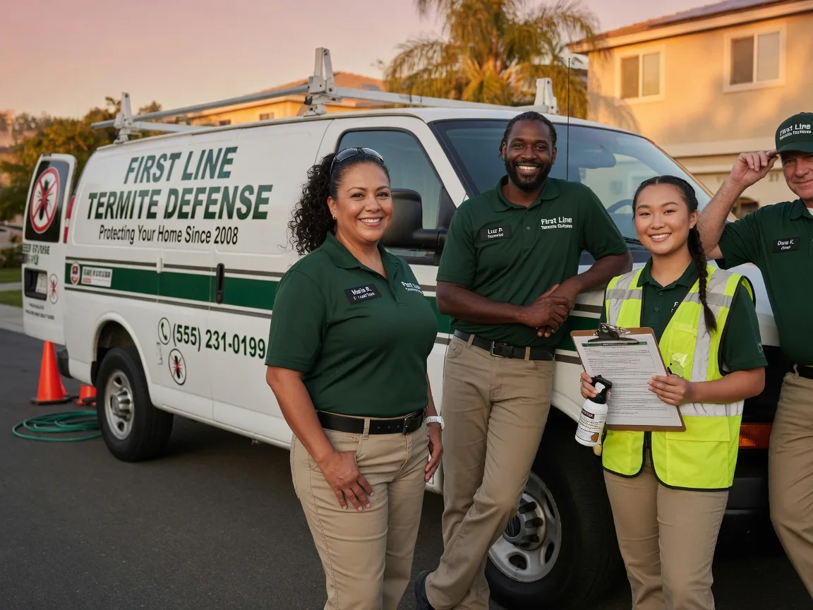 Termite Treatment company in Walkerville, MI